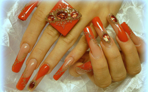 День лакоманьяка: подборка интересного маникюра от сыктывкарских мастеров