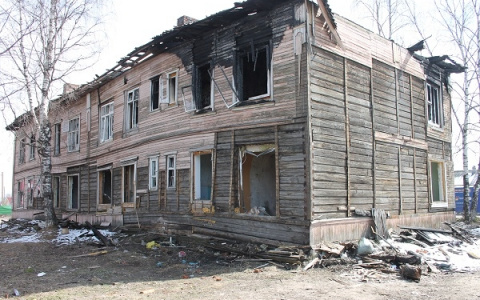 Сыктывкарские дома-свалки снесут в течение месяца