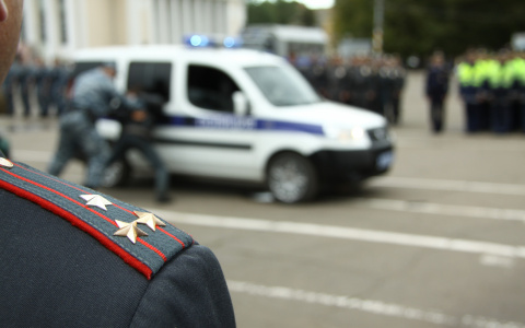 Сыктывкарец украл литр коньяка и напился, пока его искала полиция