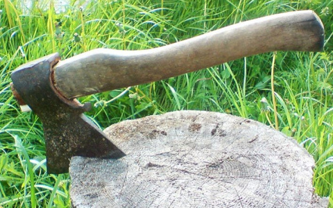 В Коми мужчина поругался с другом и ударил его топором 11 раз