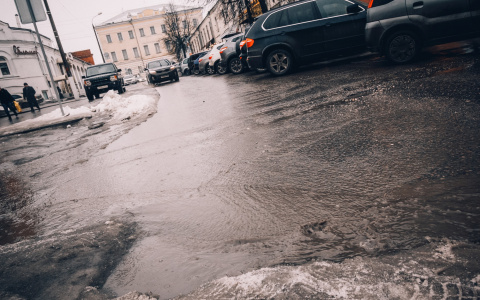 Погода на 28 мая в Сыктывкаре: снова придёт минусовая температура и снег