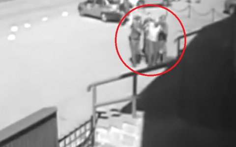 Видео с пьяным дебошем сыктывкарца в полиции прославилось на всю Россию (видео)