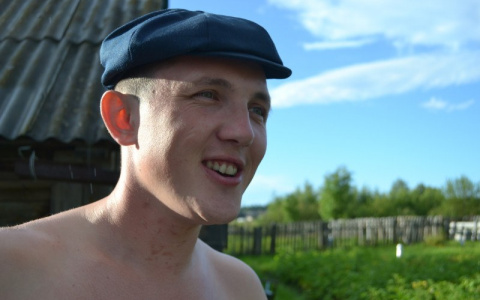 В Коми у реки пропал молодой человек со шрамом на лице