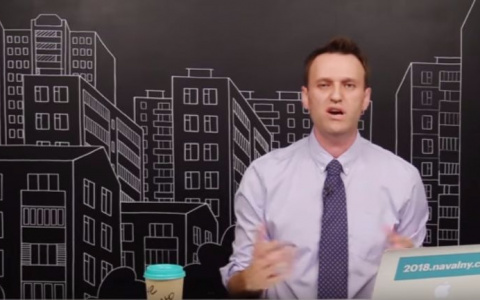 Оппозиционер Навальный назвал власти Сыктывкара местным жульем (видео)