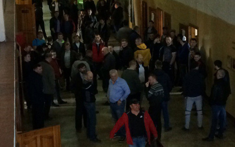 На выплату бастующим шахтерам Инты направят 30 миллионов рублей