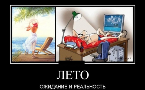 Погода в Сыктывкаре становится похожа на летнюю