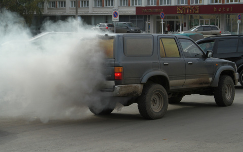 Сыктывкар стал самым загазованным городом Коми