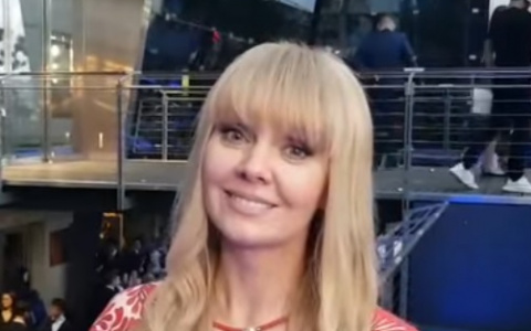 Певица Валерия записала видеоприглашение для сыктывкарцев