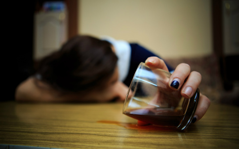 В Коми стали чаще умирать от алкогольного психоза