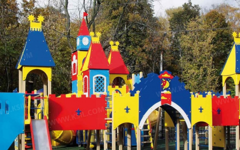 Что нужно знать о благоустройстве детской площадки?