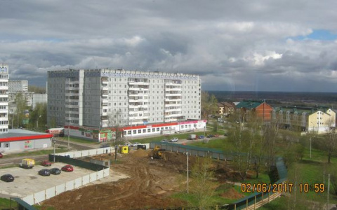 Мэрия Сыктывкара подала иск на застройщика спорной территории в Орбите
