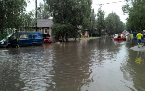 МЧС по Республике Коми предупреждает жителей об опасности