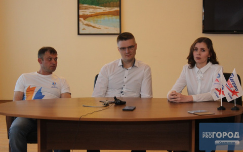 В сыктывкарском баскетбольном клубе «Ника» рассказали о мечте пригласить в команду американок