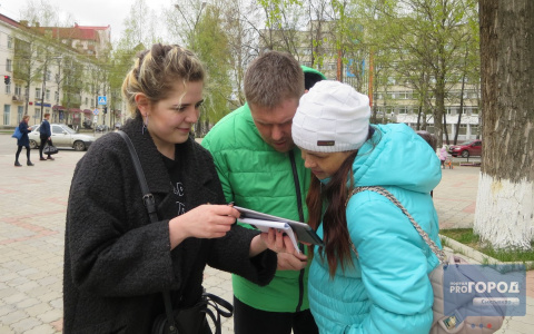 Горожане блеснули своими знаниями о Сыктывкаре (фото, видео)