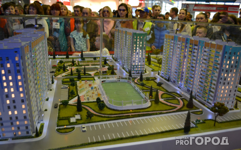 Компания «СКАТ» построит в Сыктывкаре первый жилой комплекс с собственным парком