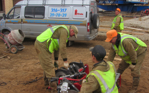 Купили дом? Хотите жить с удобствами? Компания «Апгрейд» поможет вам в решении этого вопроса!
