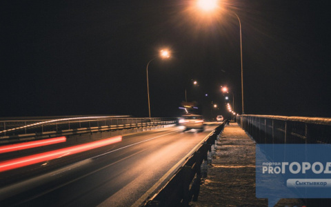 Стали известны подробности попытки суицида на Краснозатонском мосту в Сыктывкаре