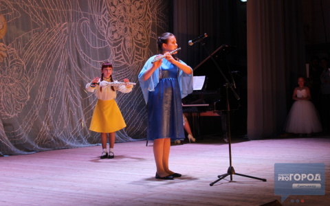 Сыктывкарские дети на конкурсе талантов доказали, что они ярче всех (фото, видео)