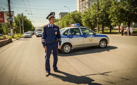 Появился список дорог, которые будут перекрыты в Сыктывкаре на День города