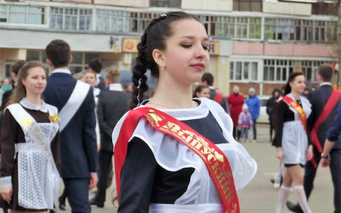 В конкурсе «Выпускница-2017» появились новые очаровательные участницы