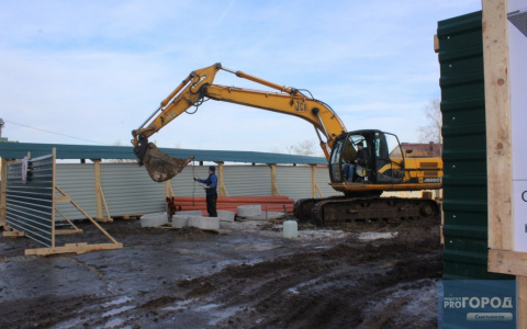 Суд запретил любые работы на спорном участке в Орбите