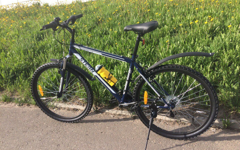 12 июня в Сыктывкаре разыграют велосипед!