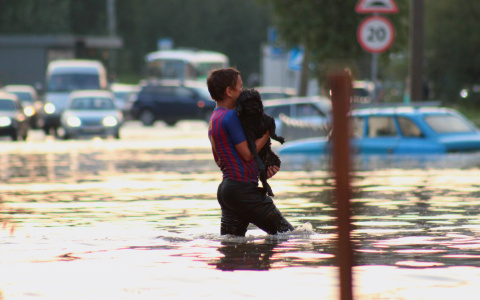 МЧС в готовности: в Коми затопит семь населенных пунктов