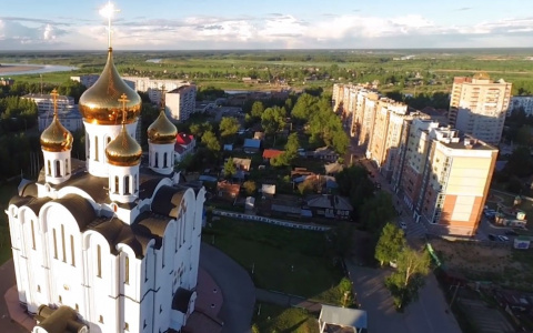 В честь Дня города: лучшие видео о Сыктывкаре на Youtube
