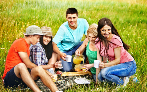 Что нужно взять на пикник в Сыктывкаре, чтобы отдых удался?