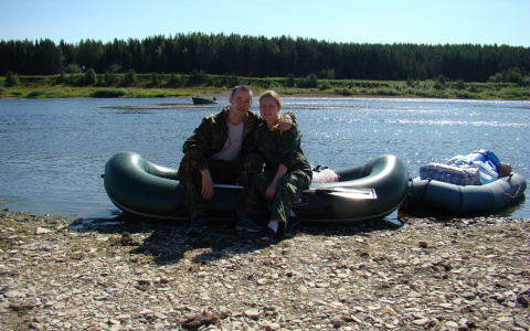 В Коми вводятся правила сплавов на плотах и байдарках