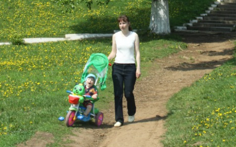 Погода на 10 июня: в Сыктывкаре пройдет небольшой дождь