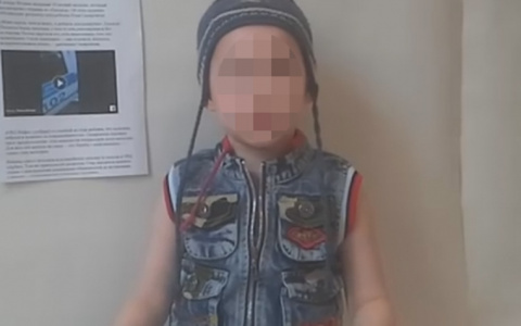 Мать отдала 5-летнего ребенка в порносекту