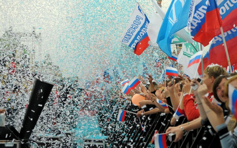 Сыктывкар поучаствует в грандиозном всероссийском флешмобе (видео)