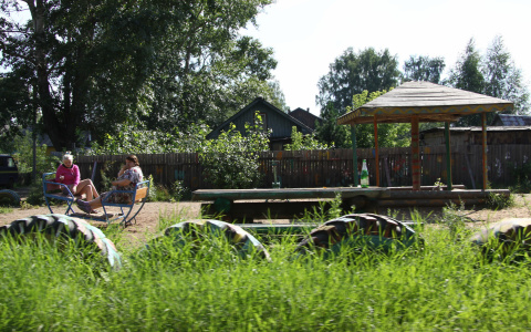 Погода на 12 июня: прохладно, но без дождя