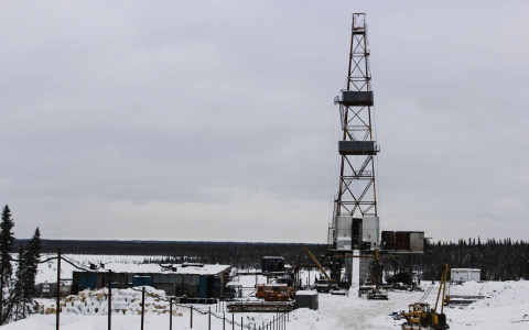 Вахтовики из Коми устроили забастовку на месторождении в НАО