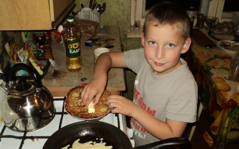 В фотоконкурсе «Дети творят» на портале PG11.ru появились первые участники