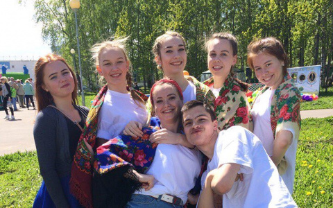 Сыктывкарцы в День города: лучшие фотографии из Instagram