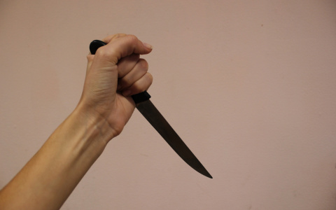 В Сыктывкаре мужчина вонзил нож в шею своему другу