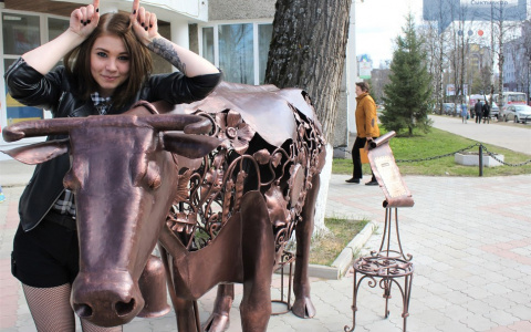 В Сыктывкаре появится новый арт-объект
