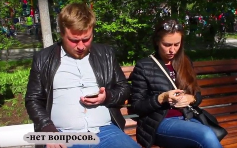 Прямая линия с Путиным: какие отговорки нашли сыктывкарцы, чтобы не задавать вопросы (видео)