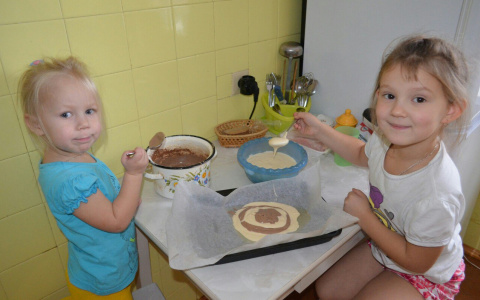 В фотоконкурсе «Дети творят» на портале PG11.ru появились новые участники