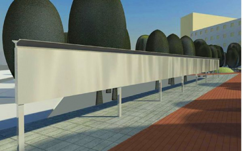 В Сыктывкаре построят сквер за 12 миллионов рублей