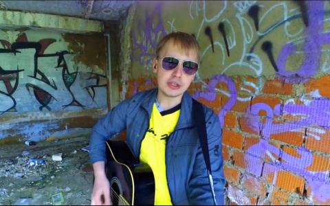 Сыктывкарец в погоне за славой сделал пародию на известного блогера Дружко (видео)