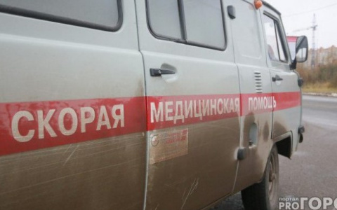 В Коми ребенок прострелил себе руку  пневматическим пистолетом