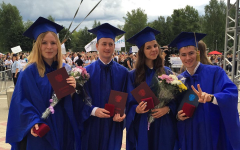 Появилась программа празднования выпускного «Облака» в Сыктывкаре