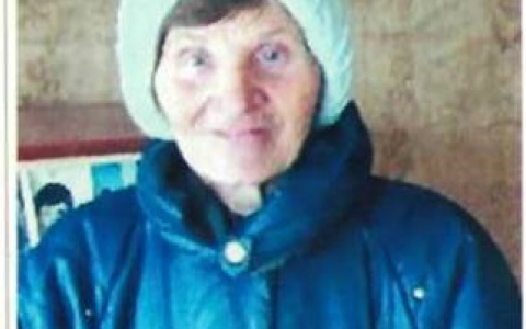 В Коми разыскивают пенсионерку, страдающую частичной потерей памяти