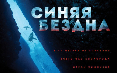 Стало известно имя победителя розыгрыша билетов на показ фильма "Синяя бездна"