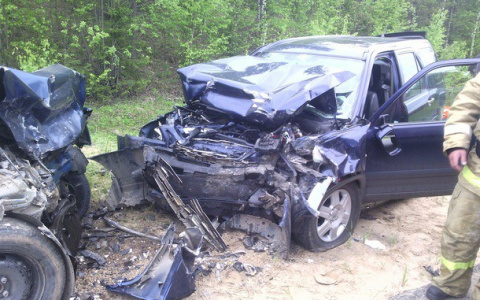 Водитель о дороге, где в ДТП скончалась член ОП Коми: «Отвратительная трасса»