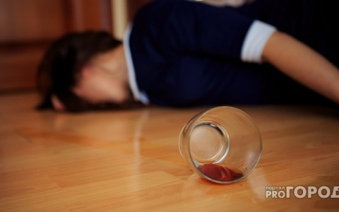 Скандал с пьяной медсестрой из Коми прогремел на всю Россию (видео)