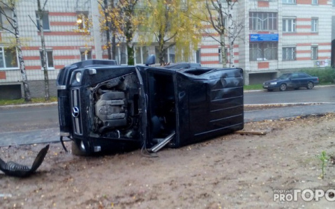 Виновник ДТП с «Гелендвагеном», где погиб сыктывкарский бизнесмен, был пьян
